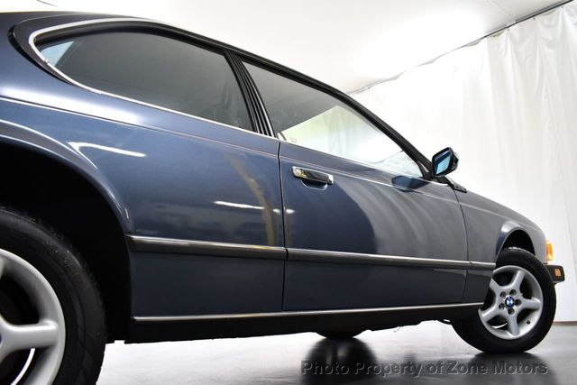 1984 BMW 6 Series CSI AUTOMATIC - 19074148 - 13