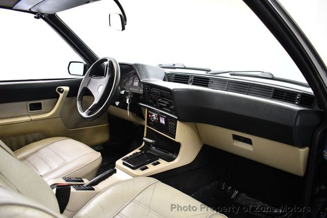 1984 BMW 6 Series CSI AUTOMATIC - 19074148 - 15