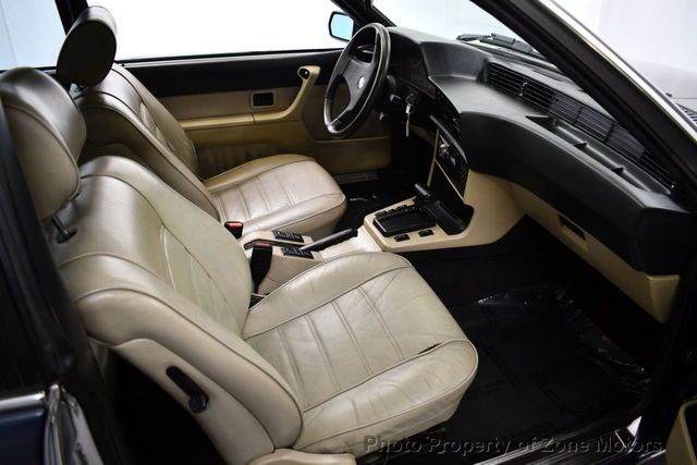 1984 BMW 6 Series CSI AUTOMATIC - 19074148 - 16
