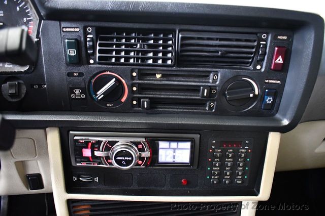 1984 BMW 6 Series CSI AUTOMATIC - 19074148 - 28