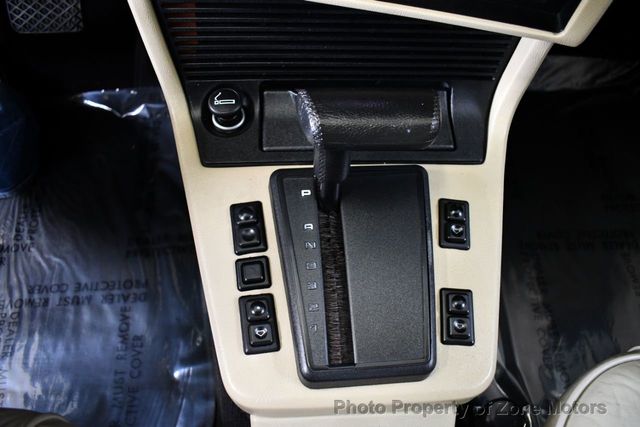 1984 BMW 6 Series CSI AUTOMATIC - 19074148 - 32