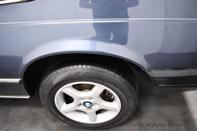 1984 BMW 6 Series CSI AUTOMATIC - 19074148 - 50