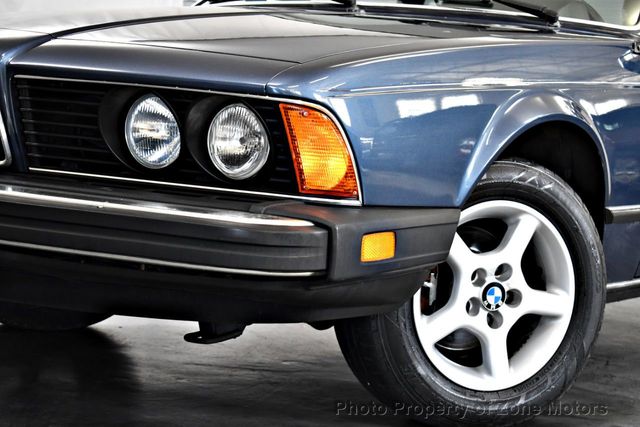 1984 BMW 6 Series CSI AUTOMATIC - 19074148 - 5