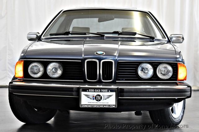 1984 BMW 6 Series CSI AUTOMATIC - 19074148 - 6