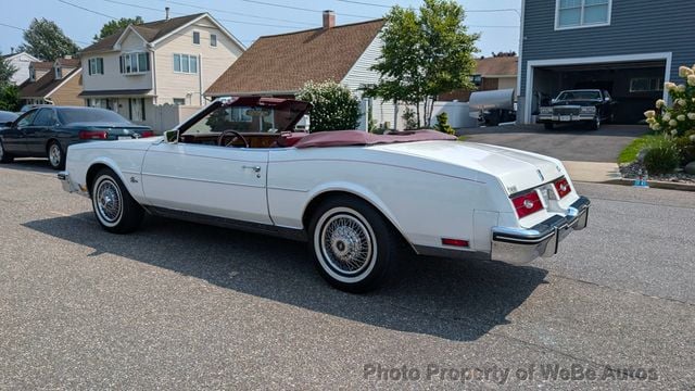 1984 Buick Riviera Convertible For Sale - 22563768 - 12