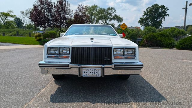 1984 Buick Riviera Convertible For Sale - 22563768 - 17