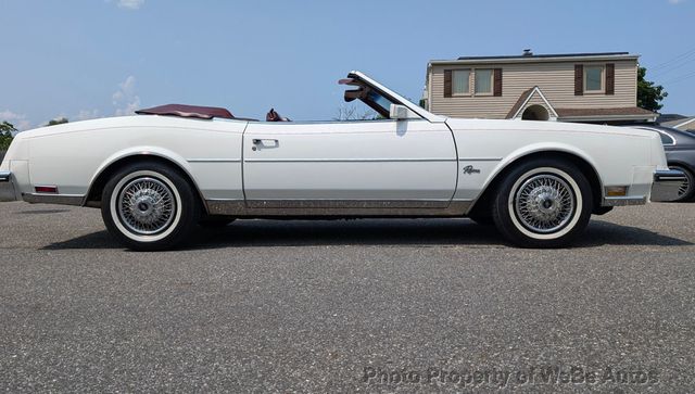 1984 Buick Riviera Convertible For Sale - 22563768 - 2