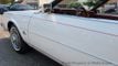 1984 Buick Riviera Convertible For Sale - 22563768 - 29