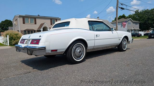 1984 Buick Riviera Convertible For Sale - 22563768 - 5