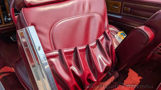 1984 Buick Riviera Convertible For Sale - 22563768 - 69