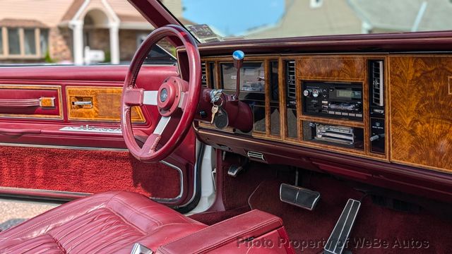 1984 Buick Riviera Convertible For Sale - 22563768 - 76