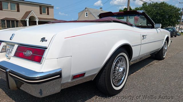 1984 Buick Riviera Convertible For Sale - 22563768 - 8