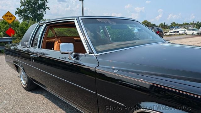 1984 Cadillac DeVille For Sale - 22563855 - 12