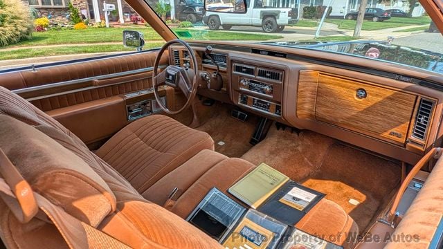 1984 Cadillac DeVille For Sale - 22563855 - 13