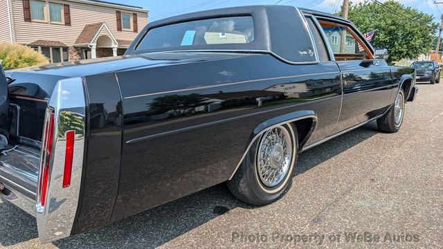 1984 Cadillac DeVille For Sale - 22563855 - 14