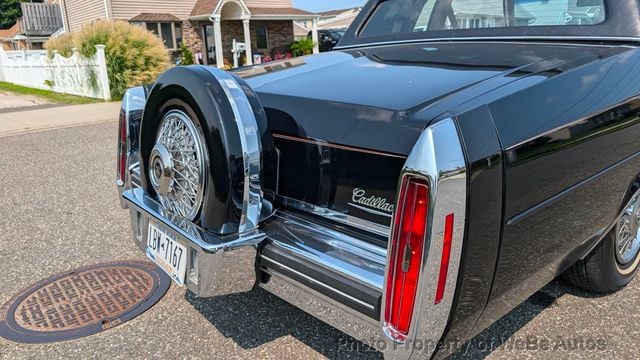 1984 Cadillac DeVille For Sale - 22563855 - 15