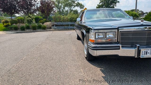 1984 Cadillac DeVille For Sale - 22563855 - 1