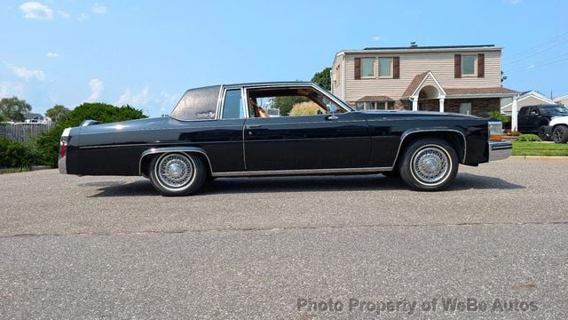 1984 Cadillac DeVille For Sale - 22563855 - 2