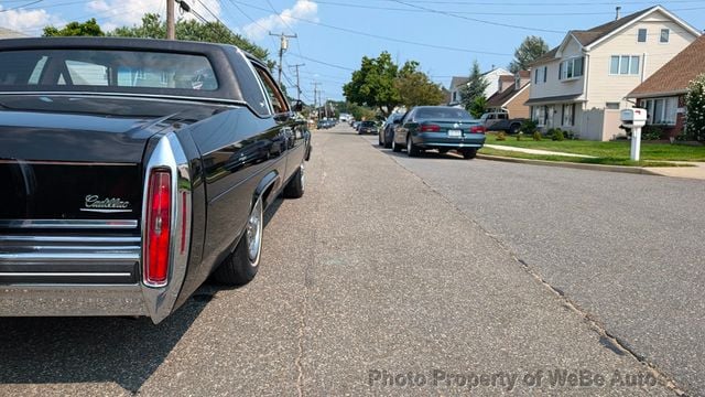 1984 Cadillac DeVille For Sale - 22563855 - 4