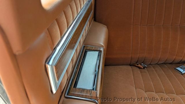 1984 Cadillac DeVille For Sale - 22563855 - 70