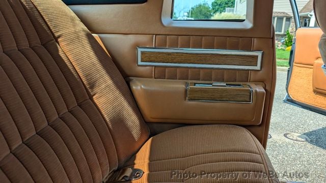 1984 Cadillac DeVille For Sale - 22563855 - 75