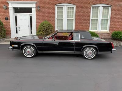 1984 Cadillac Eldorado