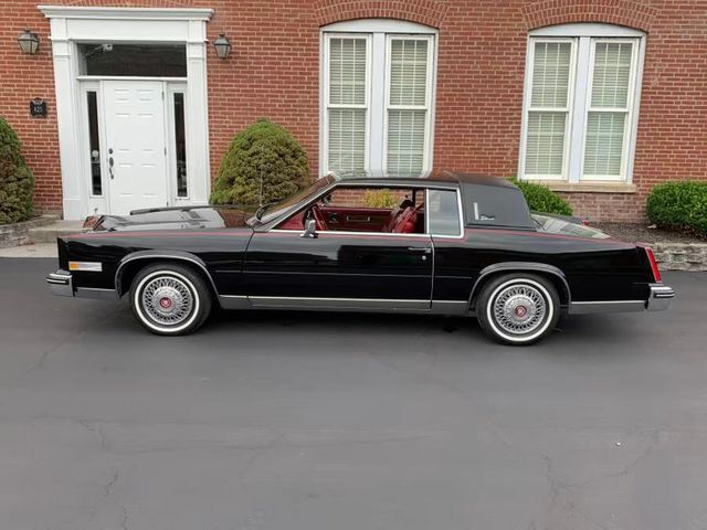 1984 Cadillac Eldorado Base 2dr Coupe - 22971131 - 0