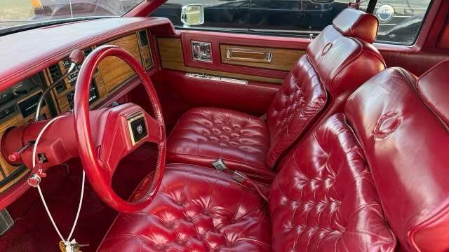 1984 Cadillac Eldorado Base 2dr Coupe - 22971131 - 2