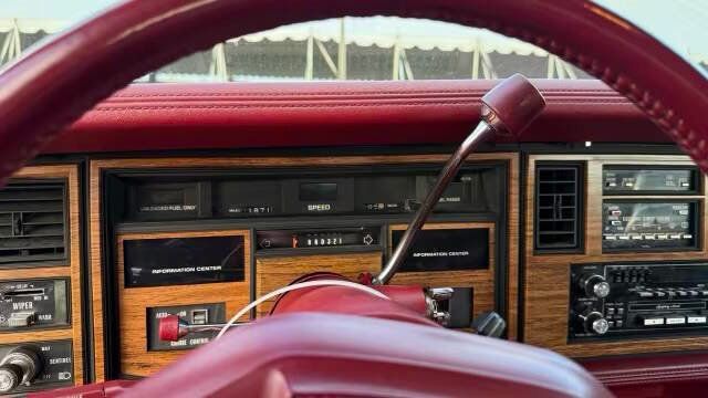 1984 Cadillac Eldorado Base 2dr Coupe - 22971131 - 4