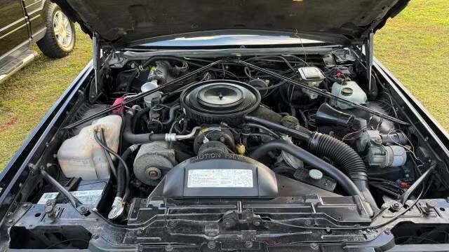 1984 Cadillac Eldorado Base 2dr Coupe - 22971131 - 5