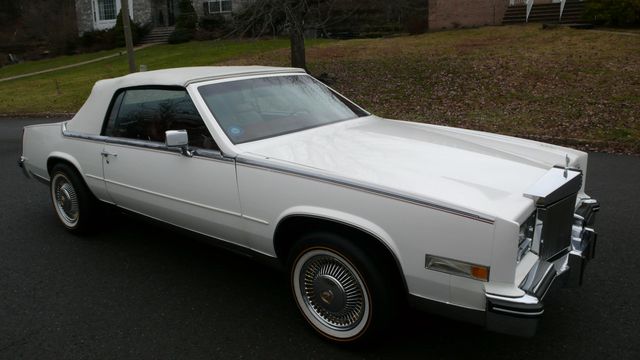 1984 Cadillac Eldorado Biarritz - 18416767 - 9