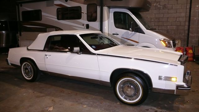 1984 Cadillac Eldorado Biarritz - 18416767 - 11
