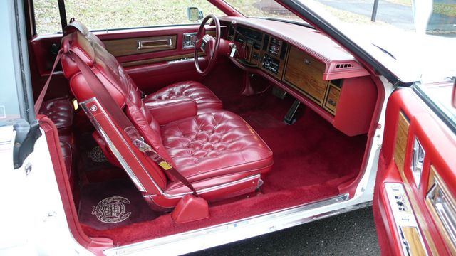 1984 Cadillac Eldorado Biarritz - 18416767 - 12