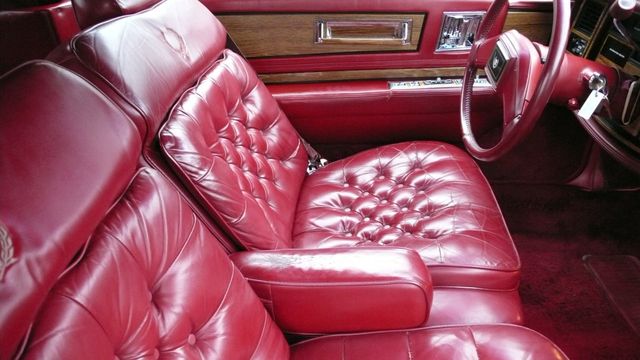 1984 Cadillac Eldorado Biarritz - 18416767 - 15