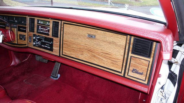 1984 Cadillac Eldorado Biarritz - 18416767 - 16