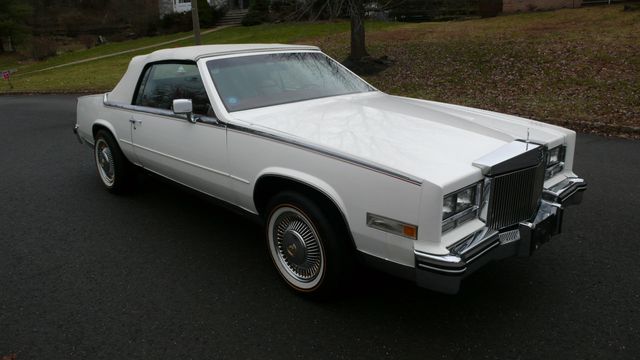 1984 Cadillac Eldorado Biarritz - 18416767 - 20