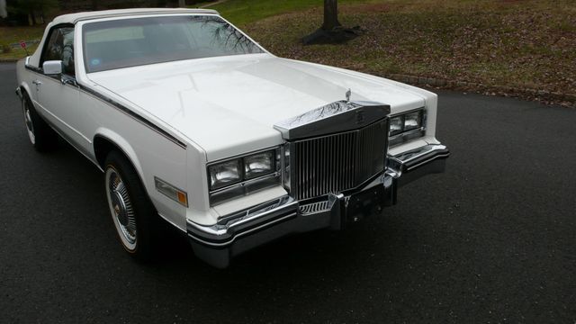 1984 Cadillac Eldorado Biarritz - 18416767 - 21