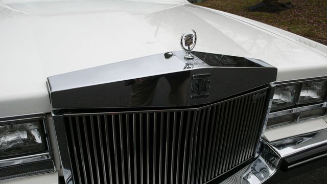 1984 Cadillac Eldorado Biarritz - 18416767 - 23