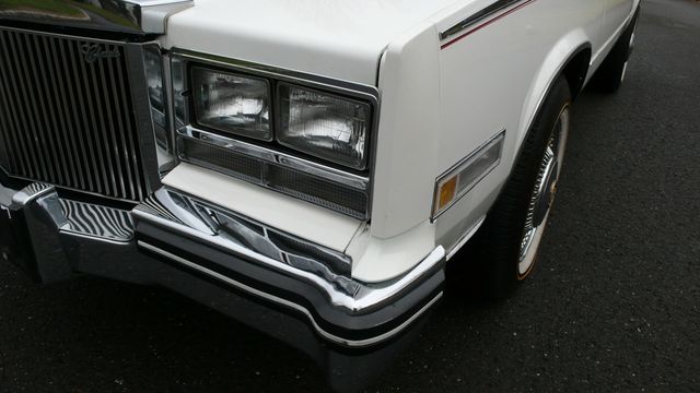 1984 Cadillac Eldorado Biarritz - 18416767 - 24