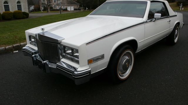 1984 Cadillac Eldorado Biarritz - 18416767 - 25
