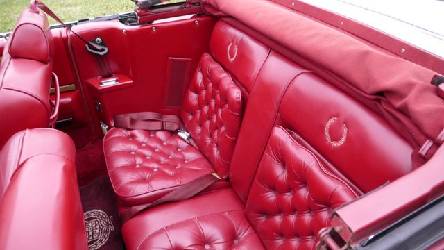 1984 Cadillac Eldorado Biarritz - 18416767 - 2