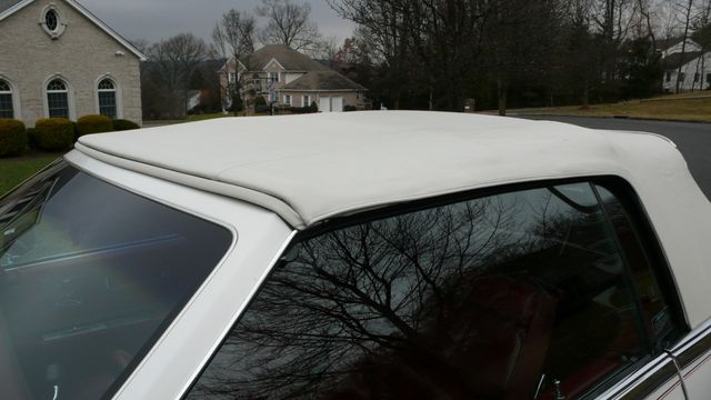 1984 Cadillac Eldorado Biarritz - 18416767 - 34