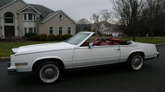 1984 Cadillac Eldorado Biarritz - 18416767 - 3