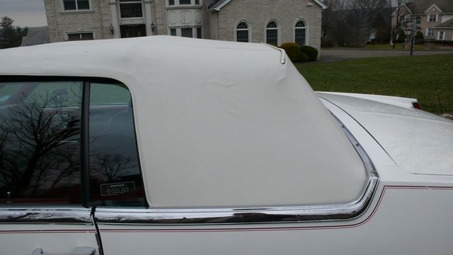 1984 Cadillac Eldorado Biarritz - 18416767 - 40