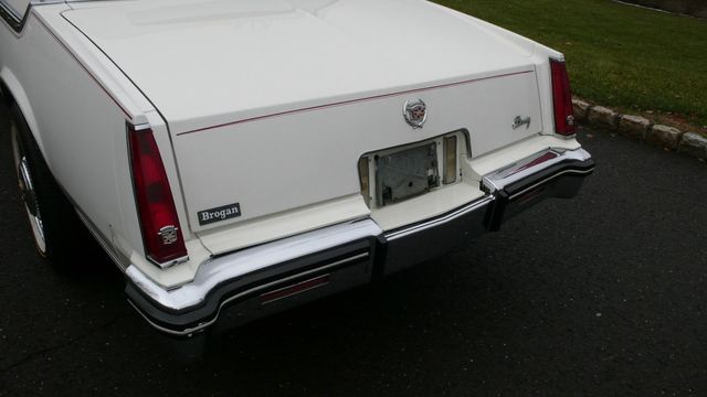 1984 Cadillac Eldorado Biarritz - 18416767 - 45