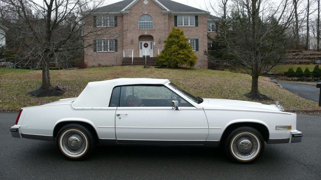 1984 Cadillac Eldorado Biarritz - 18416767 - 4