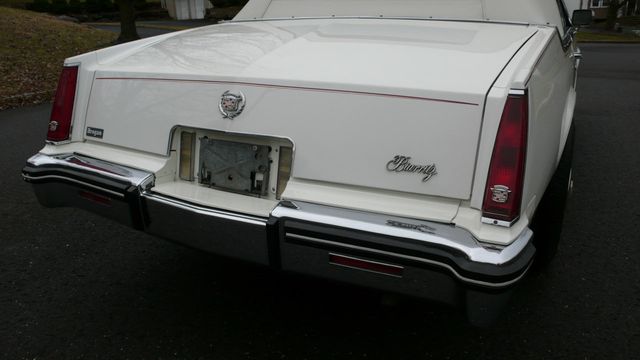 1984 Cadillac Eldorado Biarritz - 18416767 - 49