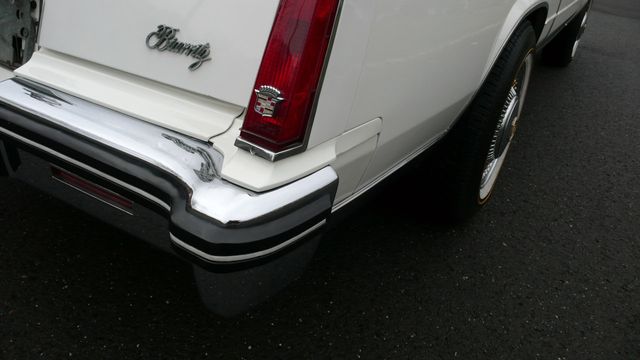 1984 Cadillac Eldorado Biarritz - 18416767 - 50
