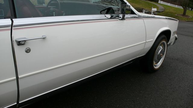 1984 Cadillac Eldorado Biarritz - 18416767 - 56
