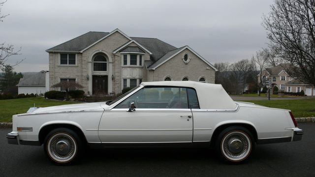 1984 Cadillac Eldorado Biarritz - 18416767 - 5